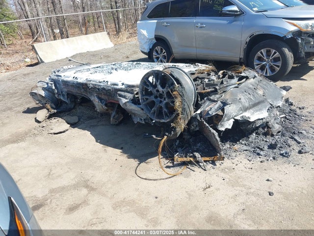 2022 TESLA MODEL X 7SAXCBE67NF356858 Photo 2