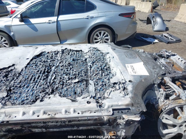 2022 TESLA MODEL X 7SAXCBE67NF356858 Photo 4