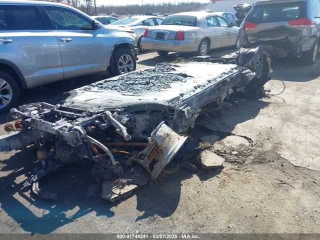 2022 TESLA MODEL X 7SAXCBE67NF356858 Photo 5