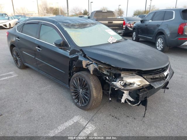 4T1BK1EB0GU206453 auction archive image