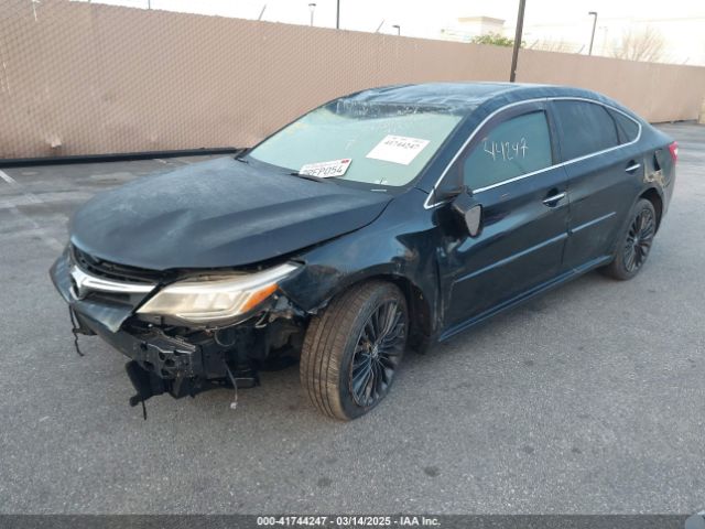 4T1BK1EB0GU206453 Toyota Avalon Touring