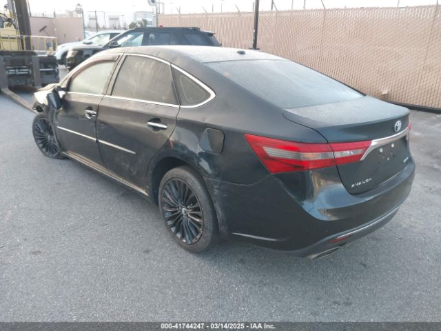 4T1BK1EB0GU206453 Toyota Avalon Touring