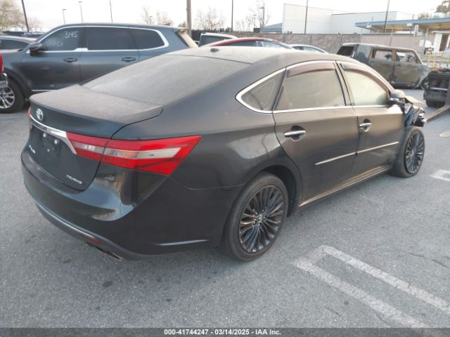4T1BK1EB0GU206453 Toyota Avalon Touring