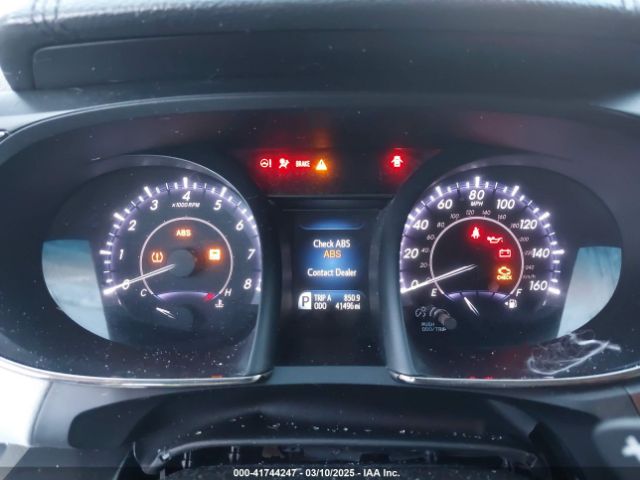 4T1BK1EB0GU206453 Toyota Avalon Touring