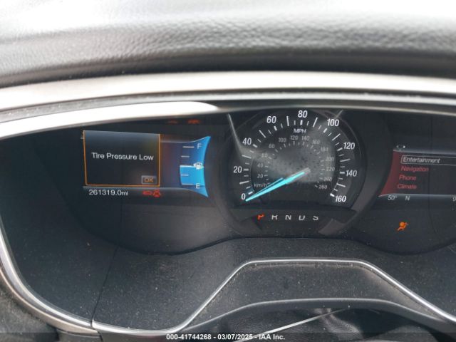 3FA6P0H96GR327785 Ford FUSION SE