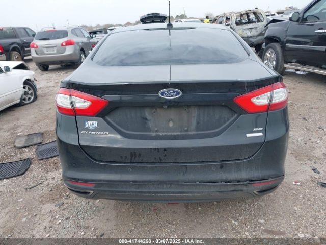 3FA6P0H96GR327785 Ford FUSION SE