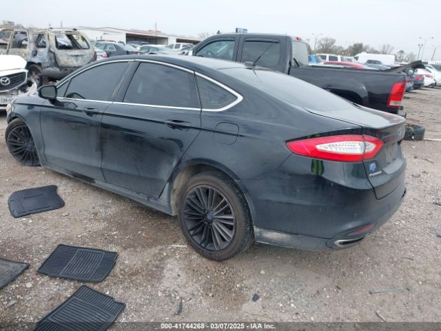 3FA6P0H96GR327785 Ford FUSION SE