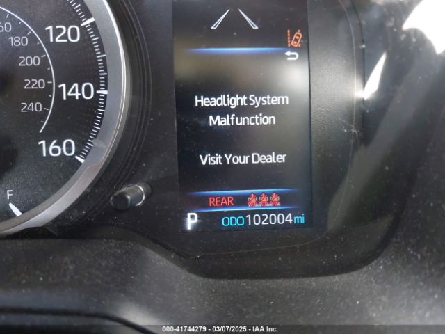 JTDEPRAE9LJ082163 Toyota COROLLA LE