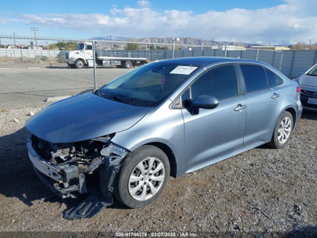 JTDEPRAE9LJ082163 Toyota COROLLA LE