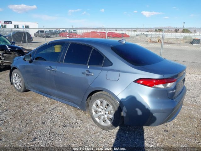 JTDEPRAE9LJ082163 Toyota COROLLA LE