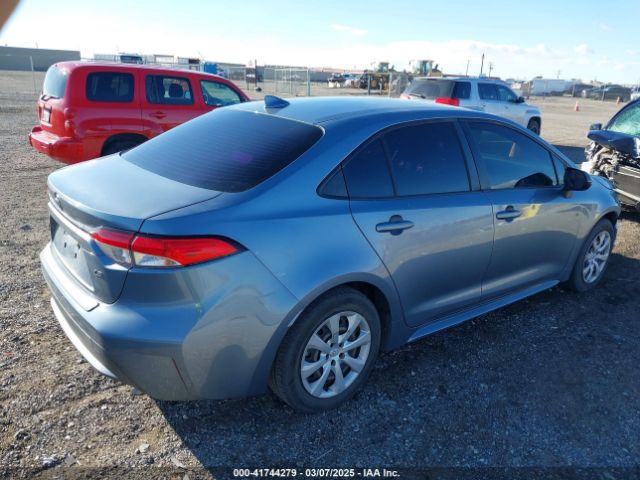 JTDEPRAE9LJ082163 Toyota COROLLA LE