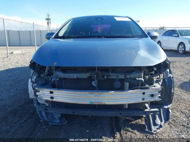 JTDEPRAE9LJ082163 Toyota COROLLA LE