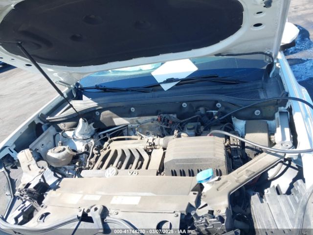 1V2CR2CA8MC551444 Volkswagen Atlas 3.6l V6 Sel R-line