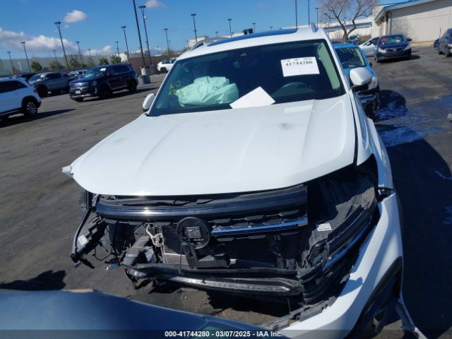 1V2CR2CA8MC551444 Volkswagen Atlas 3.6l V6 Sel R-line