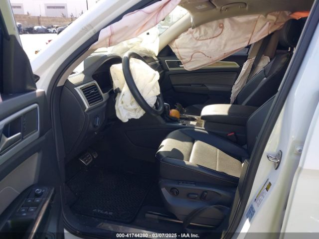 1V2CR2CA8MC551444 Volkswagen Atlas 3.6l V6 Sel R-line