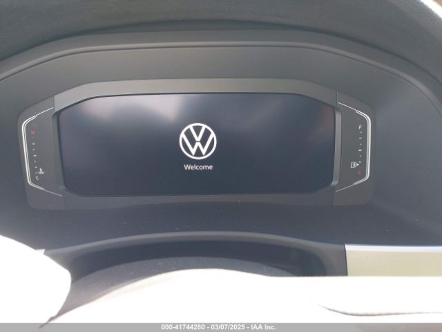 1V2CR2CA8MC551444 Volkswagen Atlas 3.6l V6 Sel R-line