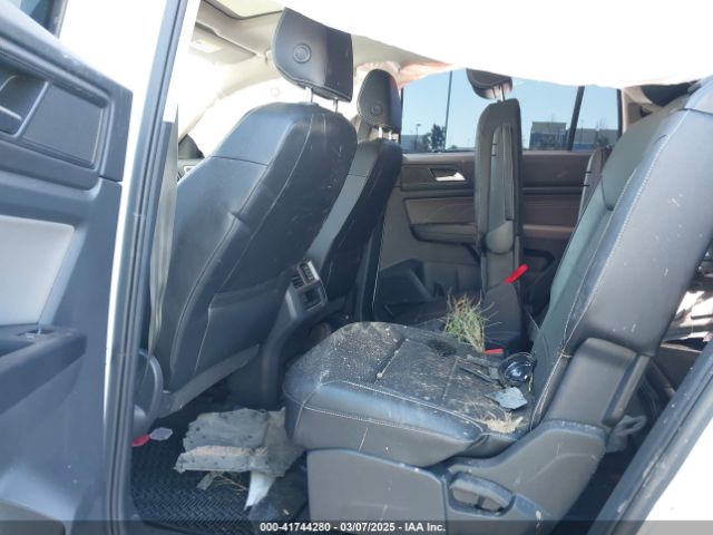 1V2CR2CA8MC551444 Volkswagen Atlas 3.6l V6 Sel R-line