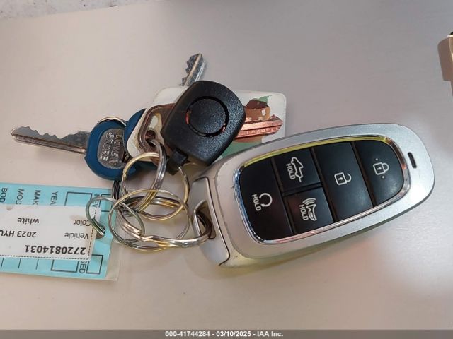 5NTJEDAF9PH055397 Hyundai Santa Cruz Limited