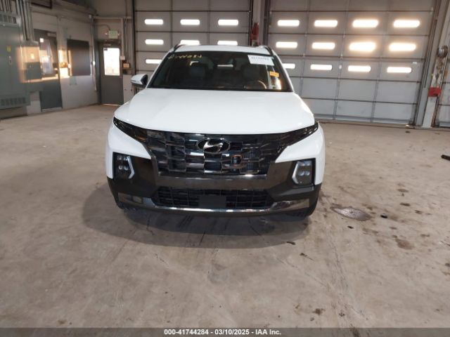 5NTJEDAF9PH055397 Hyundai Santa Cruz Limited