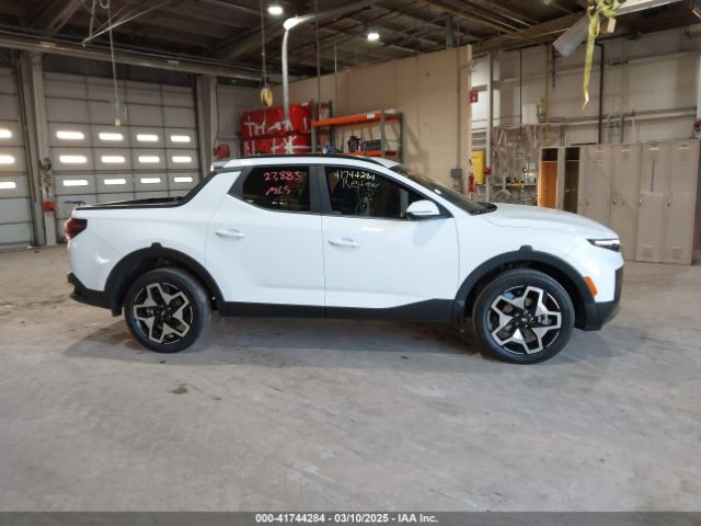 5NTJEDAF9PH055397 Hyundai Santa Cruz Limited