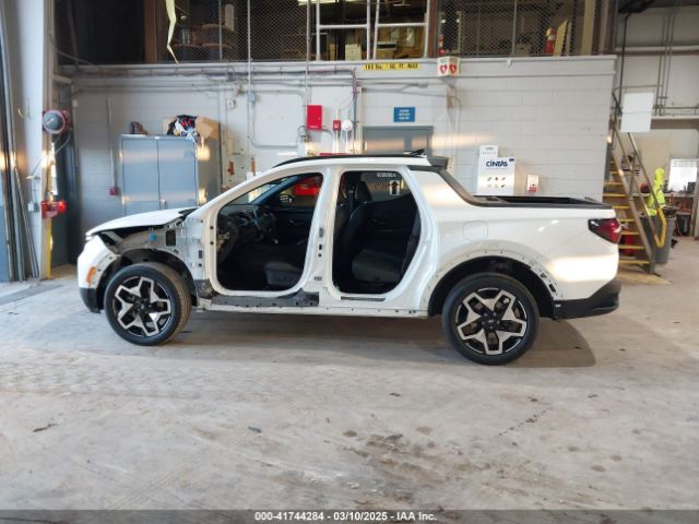 5NTJEDAF9PH055397 Hyundai Santa Cruz Limited