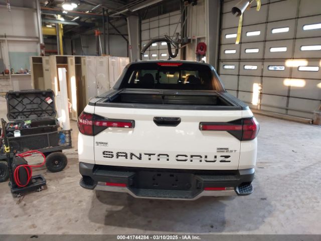 5NTJEDAF9PH055397 Hyundai Santa Cruz Limited