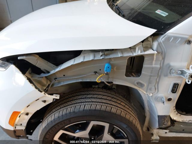 5NTJEDAF9PH055397 Hyundai Santa Cruz Limited