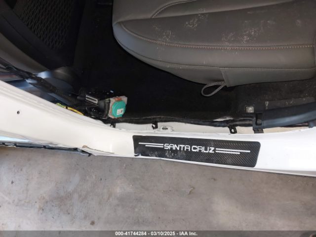 5NTJEDAF9PH055397 Hyundai Santa Cruz Limited