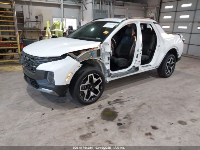 5NTJEDAF9PH055397 Hyundai Santa Cruz Limited