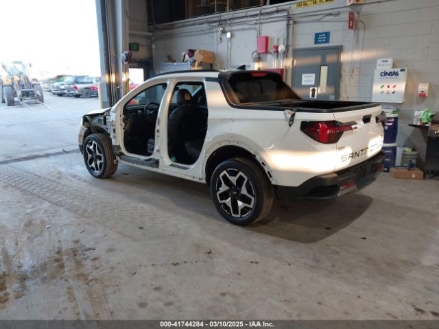 5NTJEDAF9PH055397 Hyundai Santa Cruz Limited