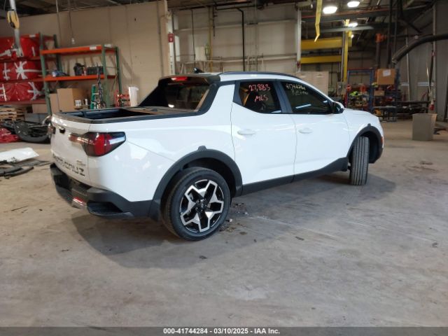 5NTJEDAF9PH055397 Hyundai Santa Cruz Limited