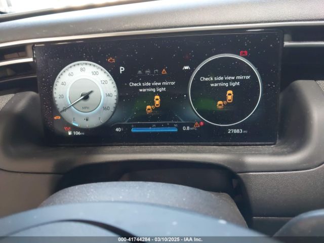 5NTJEDAF9PH055397 Hyundai Santa Cruz Limited