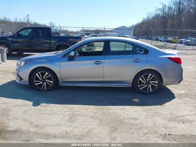 4S3BNAS62J3022308 Subaru Legacy 2.5i Sport