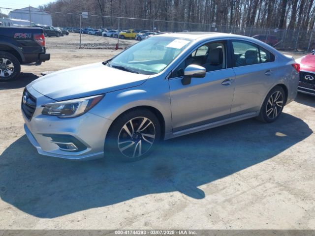 4S3BNAS62J3022308 Subaru Legacy 2.5i Sport