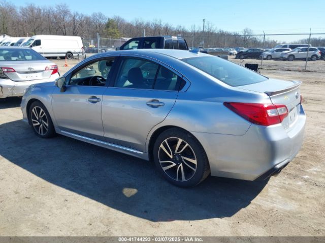 4S3BNAS62J3022308 Subaru Legacy 2.5i Sport