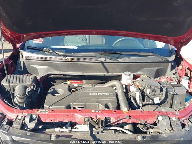 Chevrolet EQUINOX LT 2019 2GNAXUEV2K6222519 Image 10