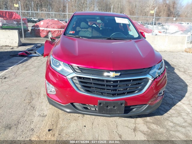 Chevrolet EQUINOX LT 2019 2GNAXUEV2K6222519 Image 13