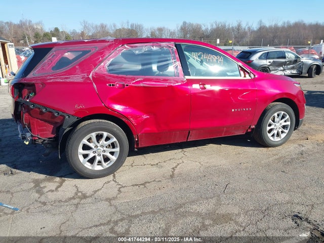 Chevrolet EQUINOX LT 2019 2GNAXUEV2K6222519 Image 14