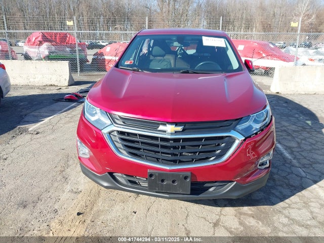 Chevrolet EQUINOX LT 2019 2GNAXUEV2K6222519 Image 18