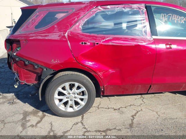 Chevrolet EQUINOX LT 2019 2GNAXUEV2K6222519 Image 19
