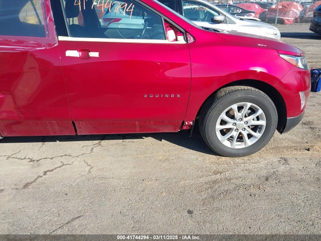 Chevrolet EQUINOX LT 2019 2GNAXUEV2K6222519 Image 20