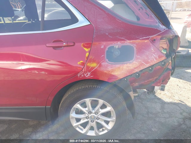 Chevrolet EQUINOX LT 2019 2GNAXUEV2K6222519 Image 21
