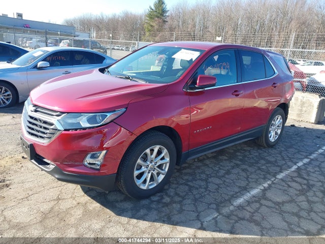 Chevrolet EQUINOX LT 2019 2GNAXUEV2K6222519 Image 2