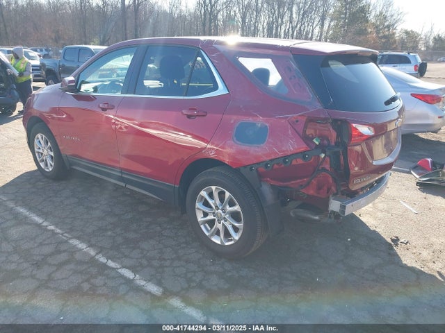 Chevrolet EQUINOX LT 2019 2GNAXUEV2K6222519 Image 3