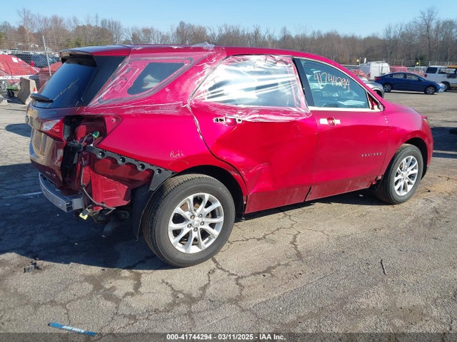 Chevrolet EQUINOX LT 2019 2GNAXUEV2K6222519 Image 4