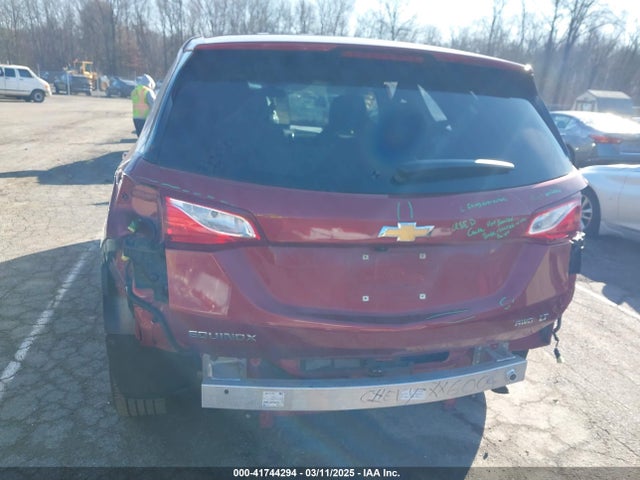 Chevrolet EQUINOX LT 2019 2GNAXUEV2K6222519 Image 6
