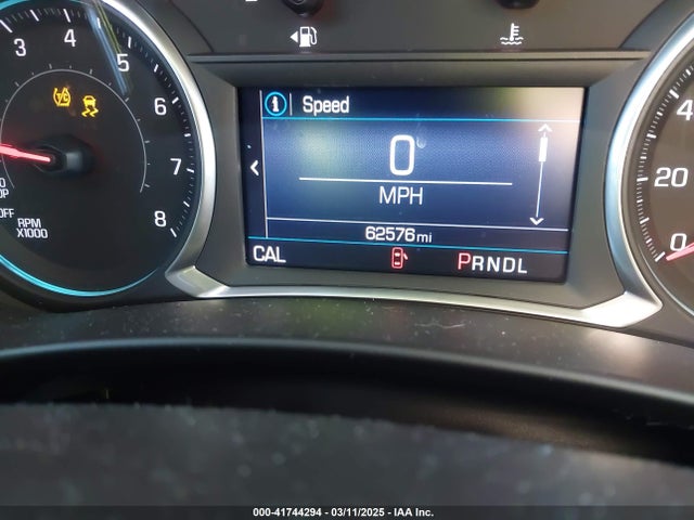 Chevrolet EQUINOX LT 2019 2GNAXUEV2K6222519 Image 7