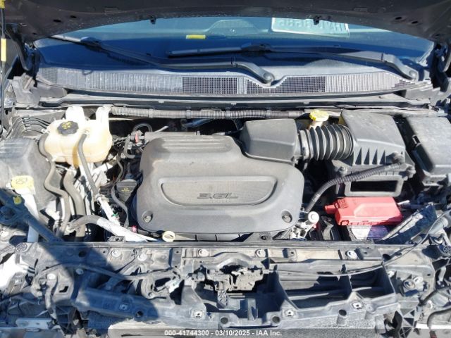 2C4RC1FG3KR708986 Chrysler Pacifica Touring Plus