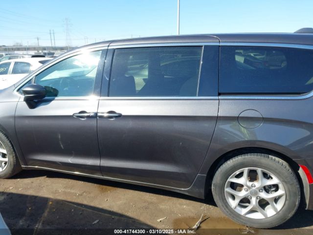2C4RC1FG3KR708986 Chrysler Pacifica Touring Plus