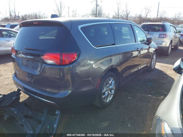 2C4RC1FG3KR708986 Chrysler Pacifica Touring Plus